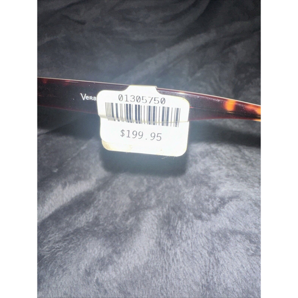 Vera Bradley Floral Sunglasses/ Case 100% UV Protection MSRP $199.95 NWT - Picture 6 of 10